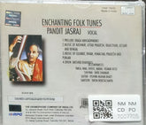 Pandit Jasraj - Enchanting Folk Tunes (CD)